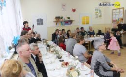 Święto Babć i Dziadków w Przedszkolu nr 1