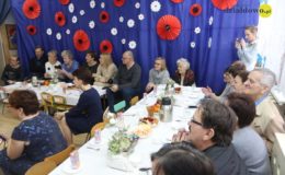 Święto Babć i Dziadków w Przedszkolu nr 1