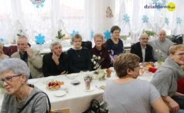 Święto Babć i Dziadków w Przedszkolu nr 1