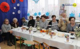 Święto Babć i Dziadków w Przedszkolu nr 1