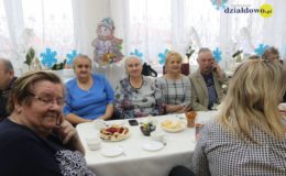 Święto Babć i Dziadków w Przedszkolu nr 1