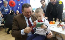 Święto Babć i Dziadków w Przedszkolu nr 1