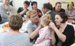 Święto Babć i Dziadków w Przedszkolu nr 1