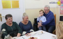 Święto Babć i Dziadków w Przedszkolu nr 1