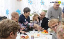Święto Babć i Dziadków w Przedszkolu nr 1