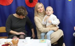 Święto Babć i Dziadków w Przedszkolu nr 1