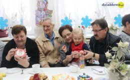 Święto Babć i Dziadków w Przedszkolu nr 1