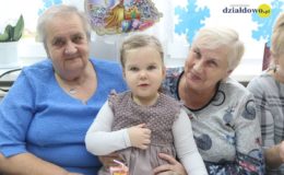 Święto Babć i Dziadków w Przedszkolu nr 1