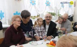 Święto Babć i Dziadków w Przedszkolu nr 1