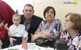 Święto Babć i Dziadków w Przedszkolu nr 1
