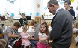 Święto Babć i Dziadków w Przedszkolu nr 1