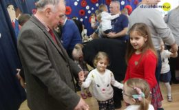 Święto Babć i Dziadków w Przedszkolu nr 1