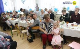 Święto Babć i Dziadków w Przedszkolu nr 1