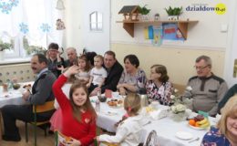 Święto Babć i Dziadków w Przedszkolu nr 1