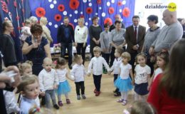 Święto Babć i Dziadków w Przedszkolu nr 1