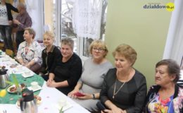 Dzień Babci i Dziadka w Przedszkolu nr 3 w Działdowie [zdjęcia, film]
