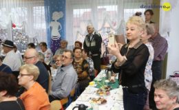 Dzień Babci i Dziadka w Przedszkolu nr 3 w Działdowie