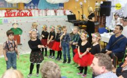 Dzień Babci i Dziadka w Przedszkolu nr 3 w Działdowie