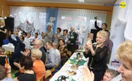 Dzień Babci i Dziadka w Przedszkolu nr 3 w Działdowie