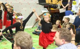 Dzień Babci i Dziadka w Przedszkolu nr 3 w Działdowie