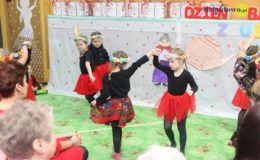 Dzień Babci i Dziadka w Przedszkolu nr 3 w Działdowie