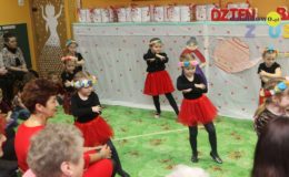 Dzień Babci i Dziadka w Przedszkolu nr 3 w Działdowie