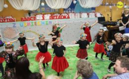 Dzień Babci i Dziadka w Przedszkolu nr 3 w Działdowie