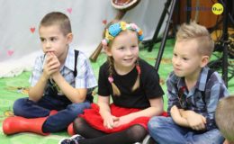 Dzień Babci i Dziadka w Przedszkolu nr 3 w Działdowie