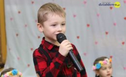 Dzień Babci i Dziadka w Przedszkolu nr 3 w Działdowie