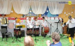 Dzień Babci i Dziadka w Przedszkolu nr 3 w Działdowie