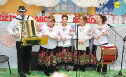 Dzień Babci i Dziadka w Przedszkolu nr 3 w Działdowie