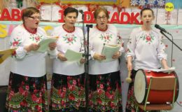 Dzień Babci i Dziadka w Przedszkolu nr 3 w Działdowie