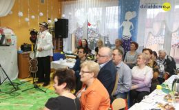 Dzień Babci i Dziadka w Przedszkolu nr 3 w Działdowie