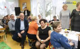 Dzień Babci i Dziadka w Przedszkolu nr 3 w Działdowie