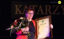 Katarzynki 2019 otrzymali: Renata Buczyńska, Paweł Cieśliński i Kazimierz Litwinowicz