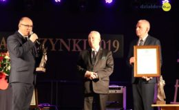 Katarzynki 2019 otrzymali: Renata Buczyńska, Paweł Cieśliński i Kazimierz Litwinowicz