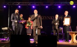 Katarzynki 2019 otrzymali: Renata Buczyńska, Paweł Cieśliński i Kazimierz Litwinowicz