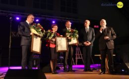 Katarzynki 2019 otrzymali: Renata Buczyńska, Paweł Cieśliński i Kazimierz Litwinowicz