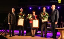 Katarzynki 2019 otrzymali: Renata Buczyńska, Paweł Cieśliński i Kazimierz Litwinowicz