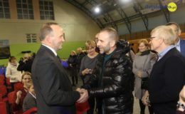Katarzynki 2019 otrzymali: Renata Buczyńska, Paweł Cieśliński i Kazimierz Litwinowicz