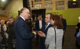 Katarzynki 2019 otrzymali: Renata Buczyńska, Paweł Cieśliński i Kazimierz Litwinowicz