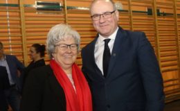 Katarzynki 2019 otrzymali: Renata Buczyńska, Paweł Cieśliński i Kazimierz Litwinowicz