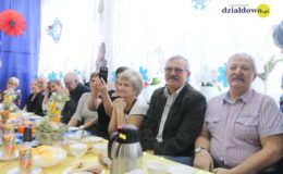 Dzień Babci i Dziadka w grupie Biedronek w Przedszkolu nr 1 w Działdowie