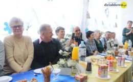 Dzień Babci i Dziadka w grupie Biedronek w Przedszkolu nr 1 w Działdowie