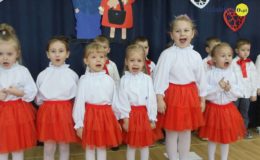 Dzień Babci i Dziadka w grupie Biedronek w Przedszkolu nr 1 w Działdowie