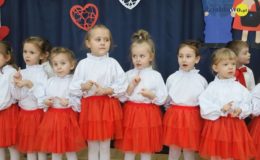 Dzień Babci i Dziadka w grupie Biedronek w Przedszkolu nr 1 w Działdowie
