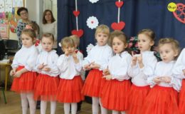 Dzień Babci i Dziadka w grupie Biedronek w Przedszkolu nr 1 w Działdowie