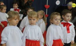 Dzień Babci i Dziadka w grupie Biedronek w Przedszkolu nr 1 w Działdowie