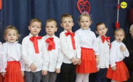 Dzień Babci i Dziadka w grupie Biedronek w Przedszkolu nr 1 w Działdowie