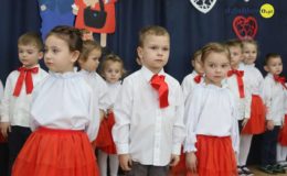 Dzień Babci i Dziadka w grupie Biedronek w Przedszkolu nr 1 w Działdowie